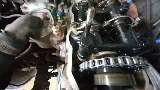 1987 toyota pickup 4x4 22r distributor timing issue!