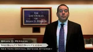 New York Drug Crime Attorney