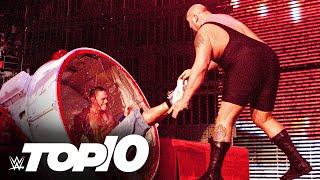 Superstars smashed through glass: WWE Top 10, June 23, 2024