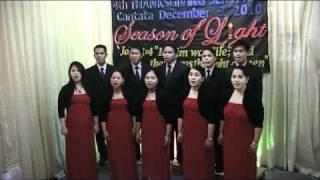 Cantata 2010 Season of Light PBBC Antioch Choir - Season of Light