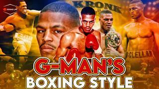 Gerald McClellan: The Perfect Knockout Artist Style | Breakdown