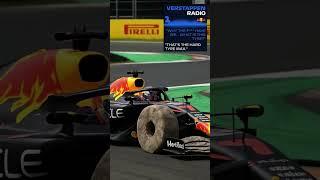 Max on hard tires