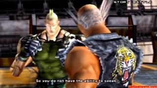 Tekken 5 - Story Battle - Jack-5 Playthrough