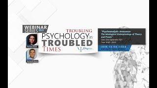 Psychoanalytic Innocence: The Ideological Underpinnings of Theory & Praxis