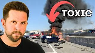 EMF is Killing Tesla Owners! DEBUNKED