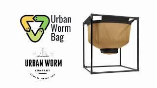 Urban Worm Bag Home Worm Bin