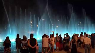 LCI  Fountains Show Reel