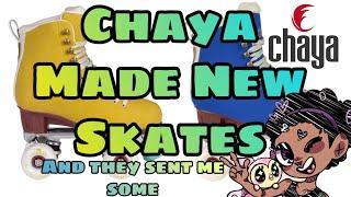 New Chaya Roller Skates Unboxing - Skate Daily 134