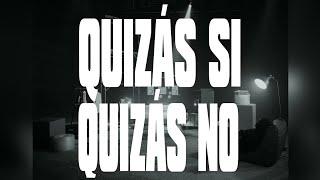 Álvaro Díaz x Quevedo - Quizas Si Quizas No (Visualizer)