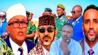 Maanta Degaanka Beelaha Harti ee Wax Dhacay Iitaxaanka Somaliland Waa Guul Wayn oo Madaxwayne Cirro