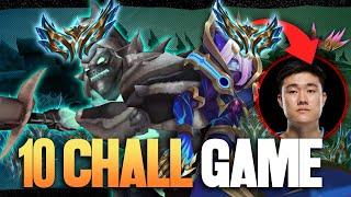 What 100% KP in CHALLENGER Looks Like (ft. @Pobelt)