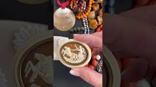 #shorts 19.05.2025 Vintage bijoux. Antique jewelry. Винтажная бижутерия. Антикварные украшения.