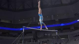 Leanne Wong - Uneven Bars - 2021 U.S. Gymnastics Championships - Senior Women Day 1