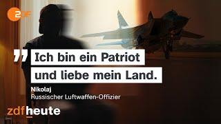 Putins Krieger: Ein russischer Luftwaffen-Offizier packt aus