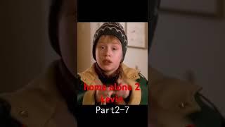 bocah ini dikejar oleh pihak hotel #HomeAlone2 #short