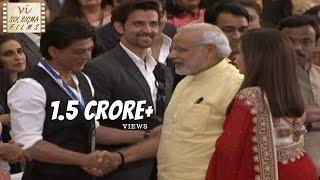 Bollywood Stars Lineup To Meet PM Modi | Best Moments| Six Sigma Films recorded this important event