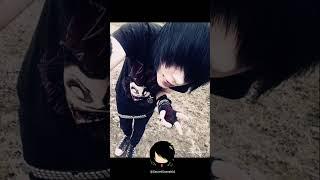 no hate to anyone in the vid emo #emo #scemo #scene #emogirl #emoboy via d1efakeemil tiktok