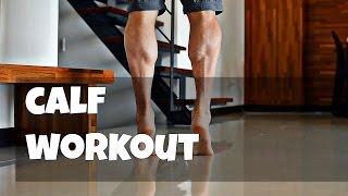 A CALF workout that truly works!