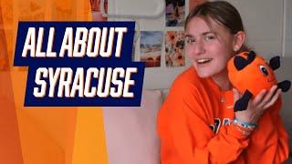 SYRACUSE UNIVERSITY: everything you need to know | Syracuse University Vlog