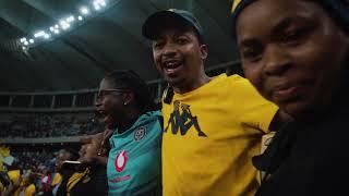 Durban Experience | AmaZulu FC vs. Kaizer Chiefs | 2024/25 Betway Premiership