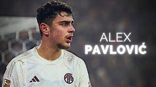 Aleksandar Pavlović - World Class Talent | 2024