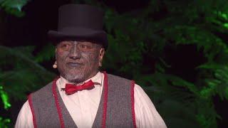 Mana: The power in knowing who you are | Tame Iti | TEDxAuckland