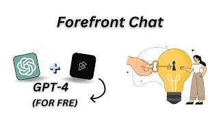 Unlock Success with Forefront Chat | Forefront Chat Demo