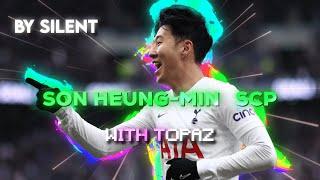 Son Heung-min Clips/Scp • Upscale • 4k 