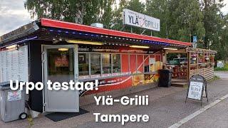 Ylä-Grilli Tampereella