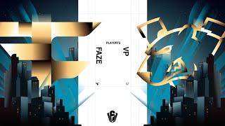 FaZe Clan vs. Virtus.pro // Six Invitational 2025 - Playoffs // Day 7