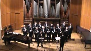 Havdoloh, Moscow Male Jewish Cappella, Conductor  A. Tsaliuk