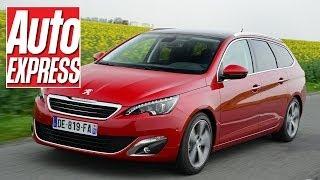 Peugeot 308 SW review