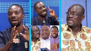 Bawumia Campaign Money CHOP CHOP! Miracles Aboagye CLÀSH with Adomako Baafi; Invisible Force..