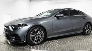 201D16961 Mercedes-Benz CLS300d AMG