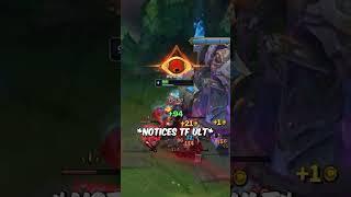 How you counter Darius as Warwick