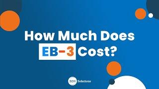 How Much Does EB-3 Cost?