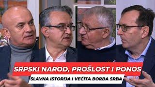 POSLE RUCKA - Srpski narod, proslost i ponos - Slavna istorija i vecita golgota Srpskog naroda