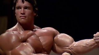 Arnold Schwarzenegger Bodybuilding Training Motivation - No Pain No Gain | 2024