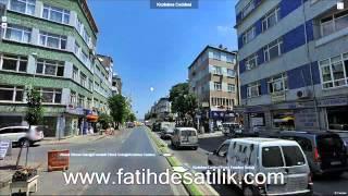 Sahibinden Fatih Kızılelma Caddesi'nde Acil Kiralık Bina, Sahibinden Fatihde Kiralık Gayrimenkul