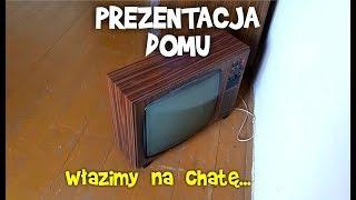 Wjazd na chatę Wiejskich Inspiracji, czyli prezentacja domu po kupnie!