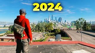 Watch Dogs 2 in 2024… (Worth Playing??)