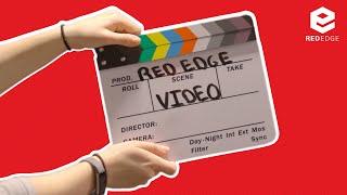 Red Edge Video Production Reel