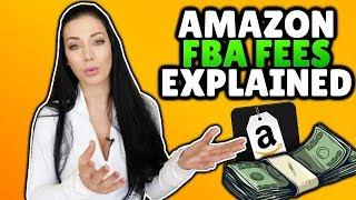 Amazon FBA Fees Explained 