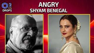 Rekha Was Late. Shyam Benegal Was Very Angry. What Next? Can You Guess? | Drops Rahman Music Sheets