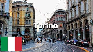 Torino, Italy | 4K Sunset Drive