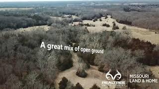 195 ACRES +/- BOONE COUNTY HUNTING AND RECREATIONAL PROPERTY