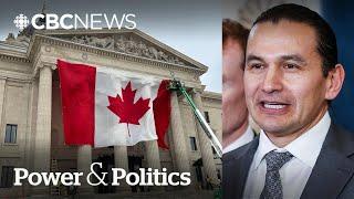 Manitoba will continue tariff retaliation despite U.S. pause: premier | Power & Politics