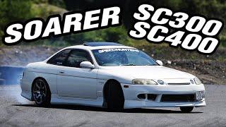 Lexus SC300 / SC400 Z30 Drift. Budget Supra for Drifting.