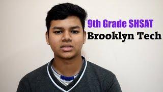 9th Grade SHSAT: Brooklyn Tech Accepted 581 Score | Bobby-Tariq Tutoring Center