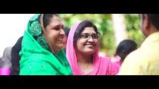 Wedding Highlights Shabana+SajimSha